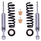 Bilstein B8 6112 Series 04-08 Ford F-150 (4WD Only) 60mm Monotube Front Suspension components for offroad performance upgrades.
