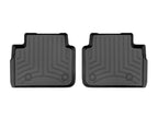 WeatherTech 2021+ Jeep Grand Cherokee Rear FloorLiner - Black