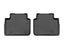 WeatherTech 2021+ Jeep Grand Cherokee Rear FloorLiner - Black