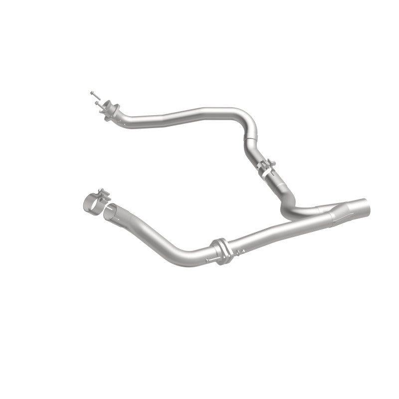 MagnaFlow Loop Delete Y Pipe 12-15 Wrangler 3.6L V6 2in/2.5in for performance offroad parts