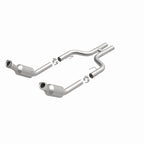 Magnaflow Conv DF Mustang 05-09 4.6L direct-fit catalytic converter for performance offroad parts.