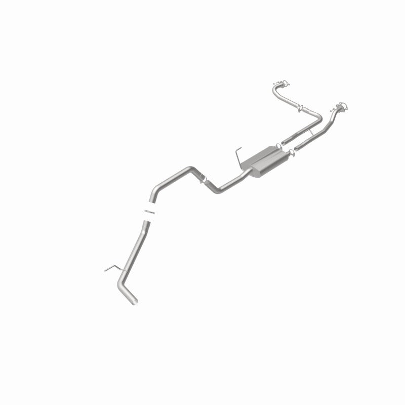 MagnaFlow BRE Exhaust Kit 12-17 Nissan NV1500 NV2500 NV3500 4.0L for offroad performance upgrades