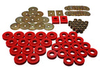 Energy Suspension GM Body Mount Set - Red off road parts
