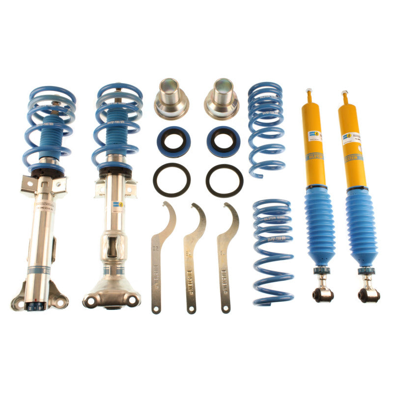 Bilstein B16 2008 Mercedes-Benz C300 Luxury Front and Rear Performance Suspension System Secondary image