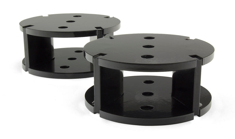 Air Lift Universal Level Air Spring Spacer - 2in Lift for trucks