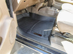WeatherTech 96-02 Toyota 4Runner Front FloorLiner - Black for superior interior protection