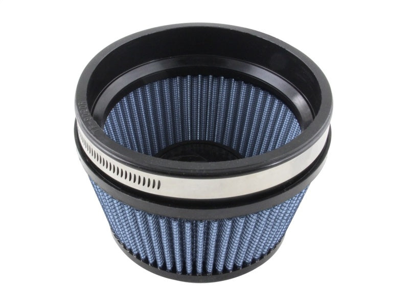 aFe Air Filters P5R 5in Flange x 5 3/4in Base x 4 1/2in Top x 3in Height Secondary image