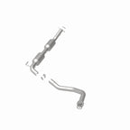 MagnaFlow Conv DF 8/08-09 Toyota Tundra 5.7L Driver Side exhaust parts