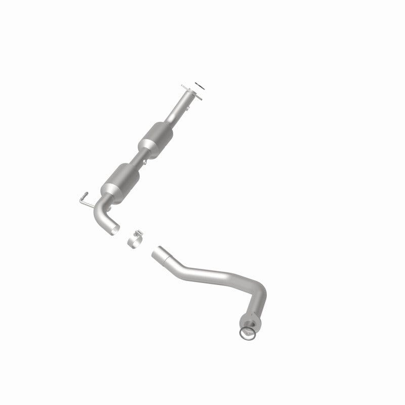 MagnaFlow Conv DF 8/08-09 Toyota Tundra 5.7L Driver Side exhaust parts