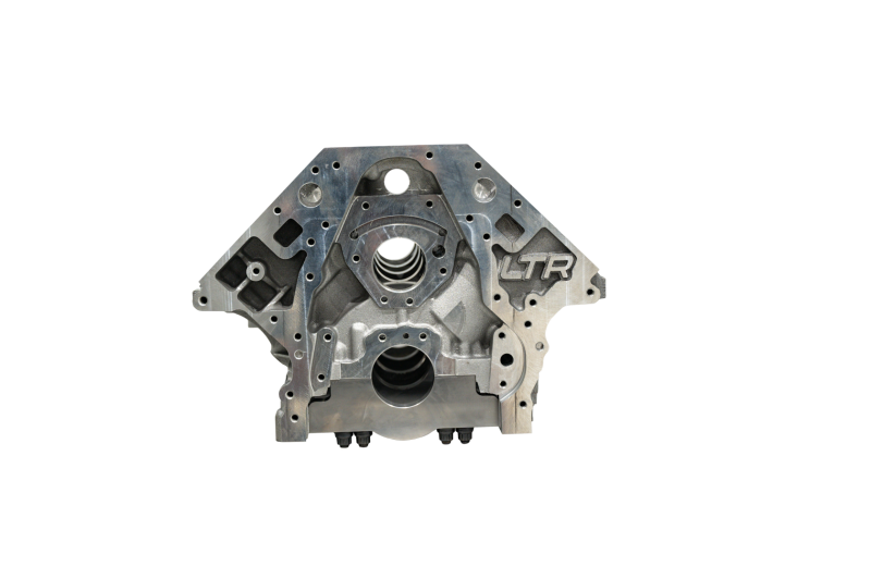 Fleece Performance GM LTR Freedom Series Standard Deck Solid Aluminum Block Secondary image