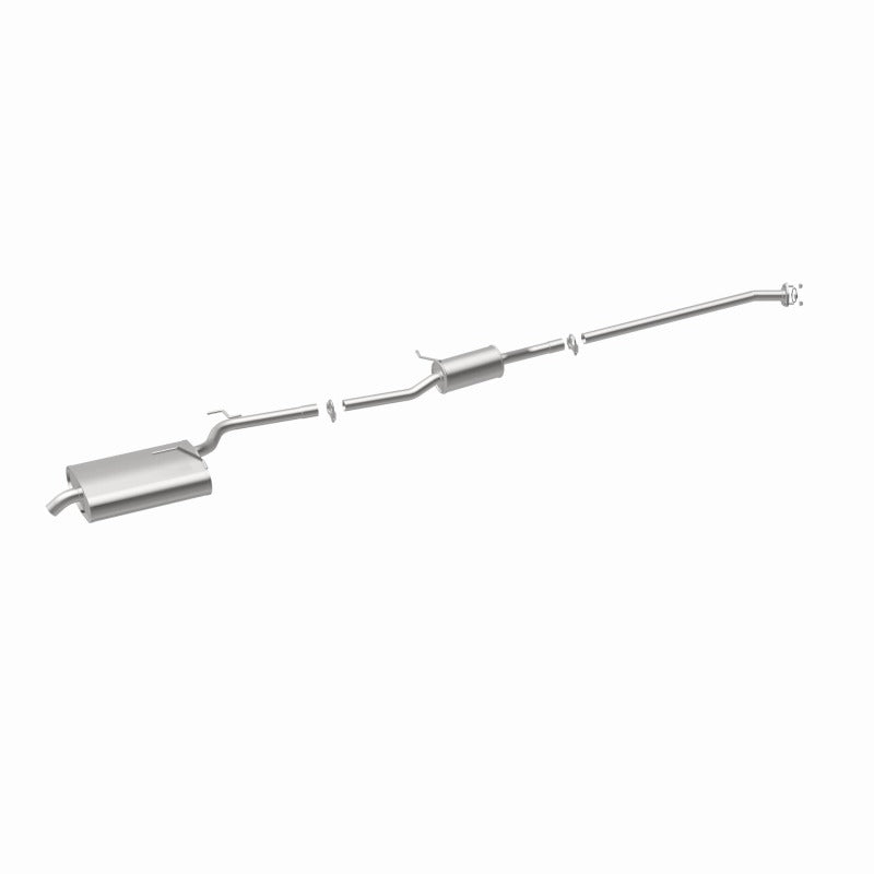 MagnaFlow BRE Exhaust Kit 03-05 Honda Accord 2.4L for performance upgrades