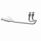 MagnaFlow Conv DF 04-06 Jeep Wrangler 4.0L catalytic converter