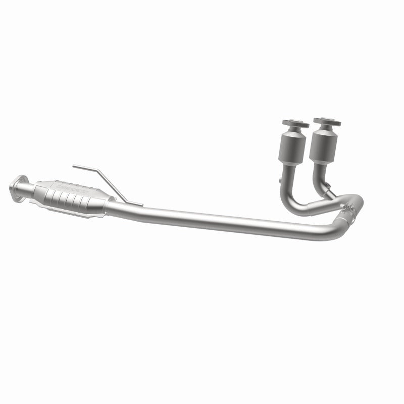 MagnaFlow Conv DF 04-06 Jeep Wrangler 4.0L catalytic converter