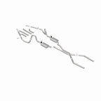 MagnaFlow Sys C/B 68-72 GM A-Body Chevelle et exhaust system