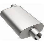 MagnaFlow Muffler Mag SS 14X4X9 2.25 O/C for offroad performance upgrades