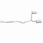 MagnaFlow BRE Exhaust Kit 09-13 Subaru Forester Impreza 2.5L off road parts