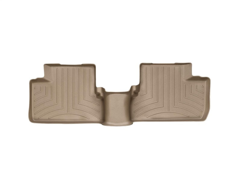 WeatherTech 10+ Mazda Mazda3 Rear FloorLiner - Tan Secondary image