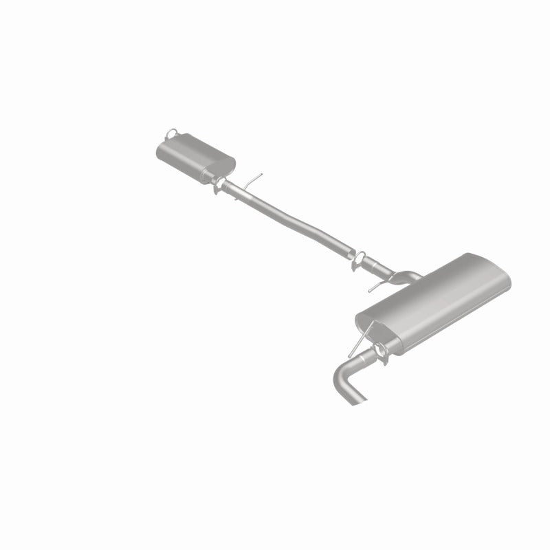 MagnaFlow BRE Exhaust Kit 10-17 Equinox Terrain 2.4L exhaust system.