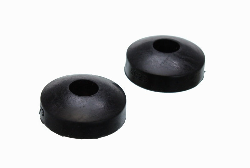 Energy Suspension Button Head Pad 2inO.D.X3/4inHgt - Black Secondary image