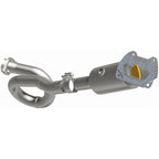 MagnaFlow Conv Direct Fit OEM 12-17 Jeep Wrangler 3.6L Underbody, perfect for offroad performance upgrades.