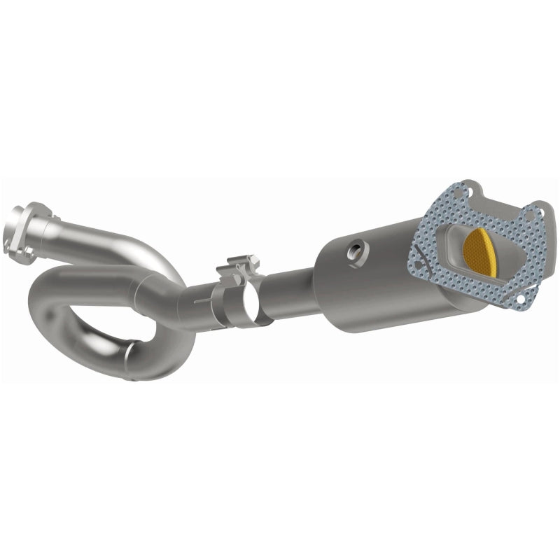 MagnaFlow Conv Direct Fit OEM 12-17 Jeep Wrangler 3.6L Underbody, perfect for offroad performance upgrades.