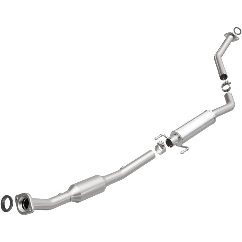 MagnaFlow Conv DF 00-05 Toyota Celica 1.8L Front GT exhaust system