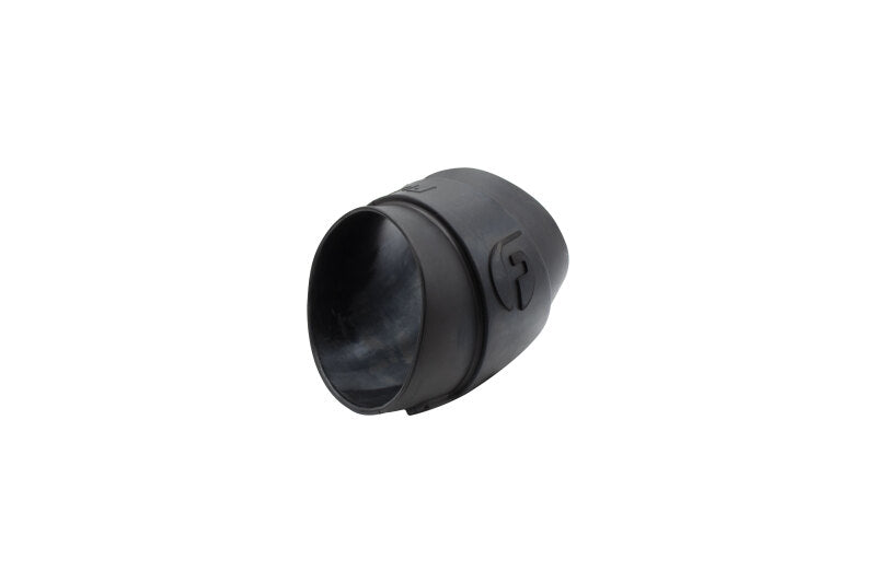 Fleece Performance Universal Molded Rubber Elbow for 5in Intakes Secondary image