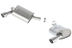 Borla 2010 Camaro 3.6L V6(except 2013RS) SS Exhaust rear section only