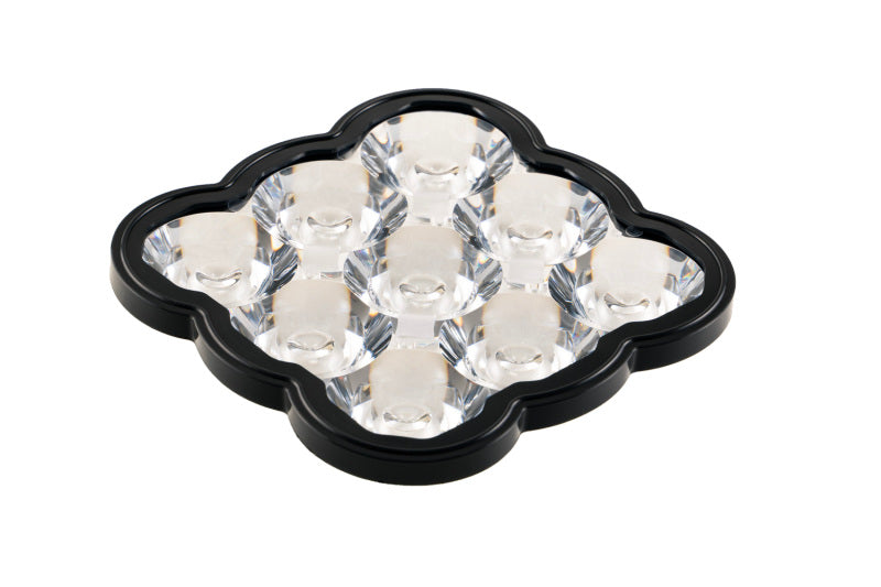 Diode Dynamics SS5 Lens Clear Combo Secondary image