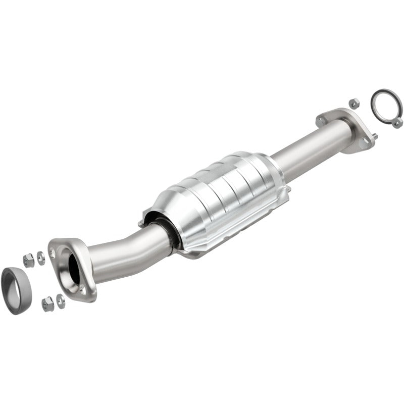 MagnaFlow Direct Fit Catalytic Converter 2002 Suzuki Aerio 2.0L Secondary image