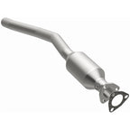 MagnaFlow Conv DF Volvo 36X5X4 2/2 catalytic converter for offroad performance upgrades.