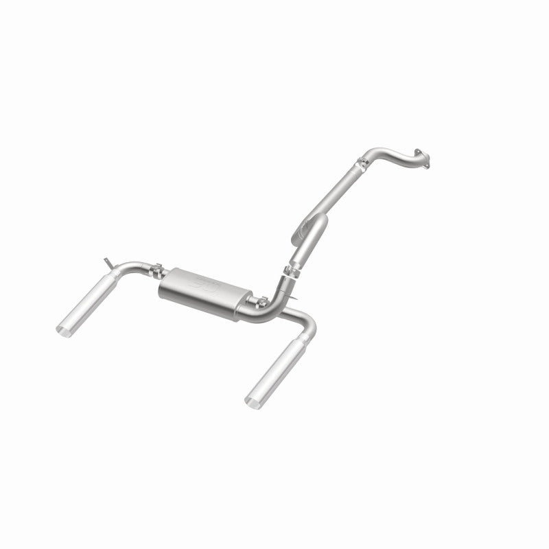 MagnaFlow Sys C/B Camaro-Firebird 93-97 5.7L Exhaust System