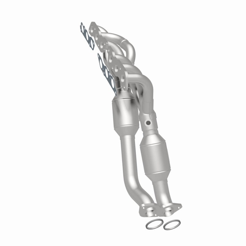 MagnaFlow Conv DF 00-04 Lexus IS/GS300 mani catalytic converter