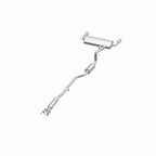 MagnaFlow BRE Exhaust Kit 13-18 Ford Escape, high-quality exhaust, offroad performance upgrades