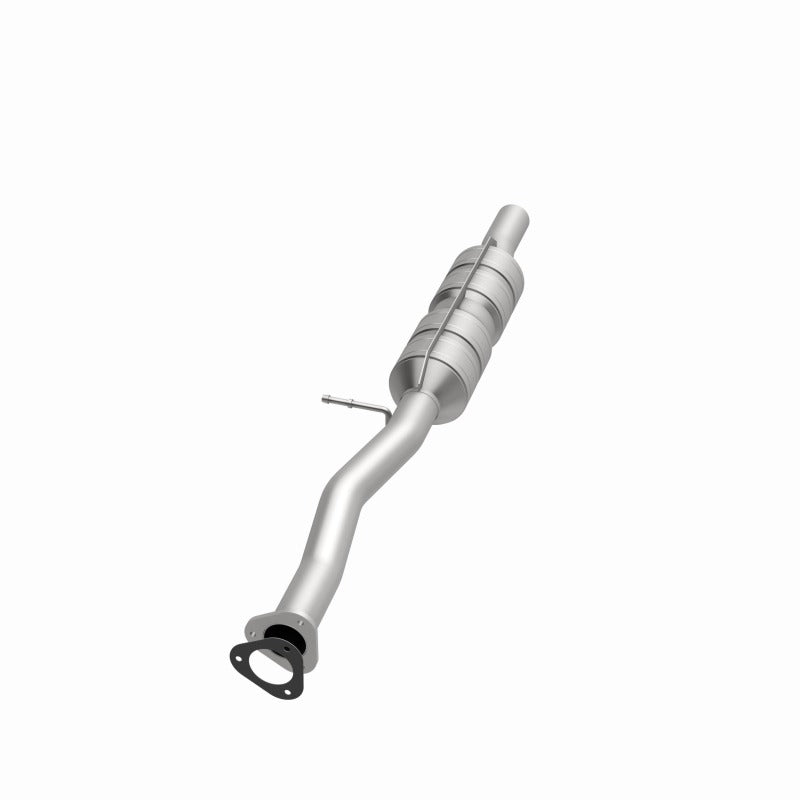 MagnaFlow Conv DF 00-01 Excursion With 5.4L A catalytic converter for offroad performance upgrades.