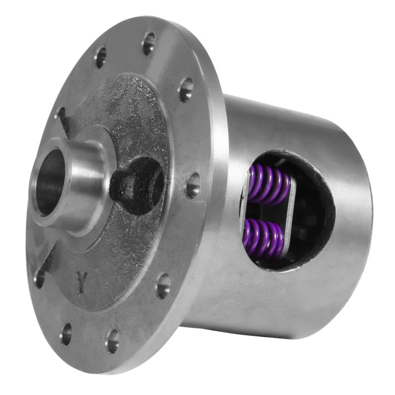 Yukon 8.6in GM 3.73 Rear Ring & Pinion Install Kit 30 Spline Positraction Axle Bearings and Seals Secondary image