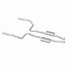 MagnaFlow Sys C/B 99-04 Ford Mustang Cobra 4.6L 32V exhaust system