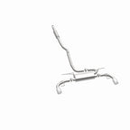 MagnaFlow SYS Cat-Back 2014 Mazda 3 2.0L exhaust system