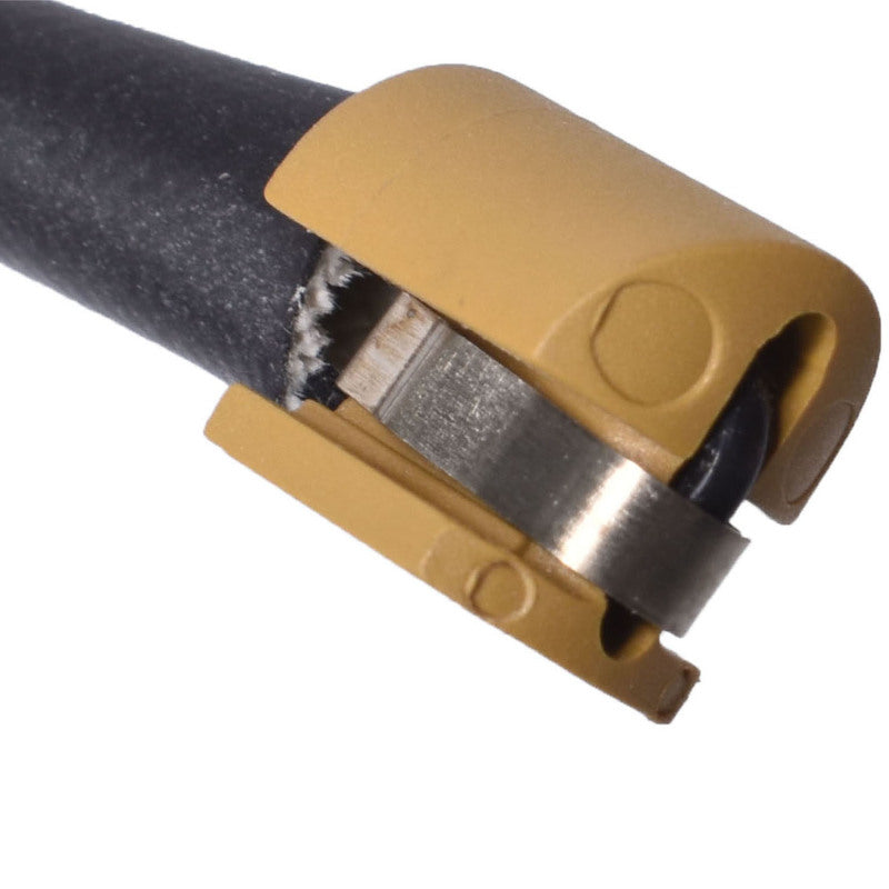 Power Stop 2020 Ford Transit-150 Front Euro-Stop Electronic Brake Pad Wear Sensor Secondary image