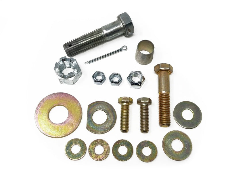 Tuff Country 94-02 Dodge Ram 2500 4wd Track Bar Bracket (Fits with 4.5-5in Lift) Secondary image
