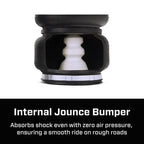 Internal Jounce Bumper for Air Lift Loadlifter 5000 Ultimate Rear Air Spring Kit for 11-17 Dodge Ram 1500