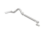 MagnaFlow 08-17 Ford F-250/F-350/F-450 6.4L/6.7L DPF-Back SS 5in Single Passenger Side Rear Exit exhaust system