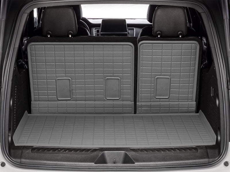 WeatherTech 2021 Chevrolet Suburban/GMC Yukon XL (Incl. Denali) Seatback Cargo Liners HP - Grey Secondary image