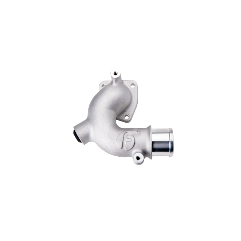 Fleece Performance 98.5-07 Dodge 2500/3500 Cummins Replacement Thermostat Housing w/Aux Port Secondary image