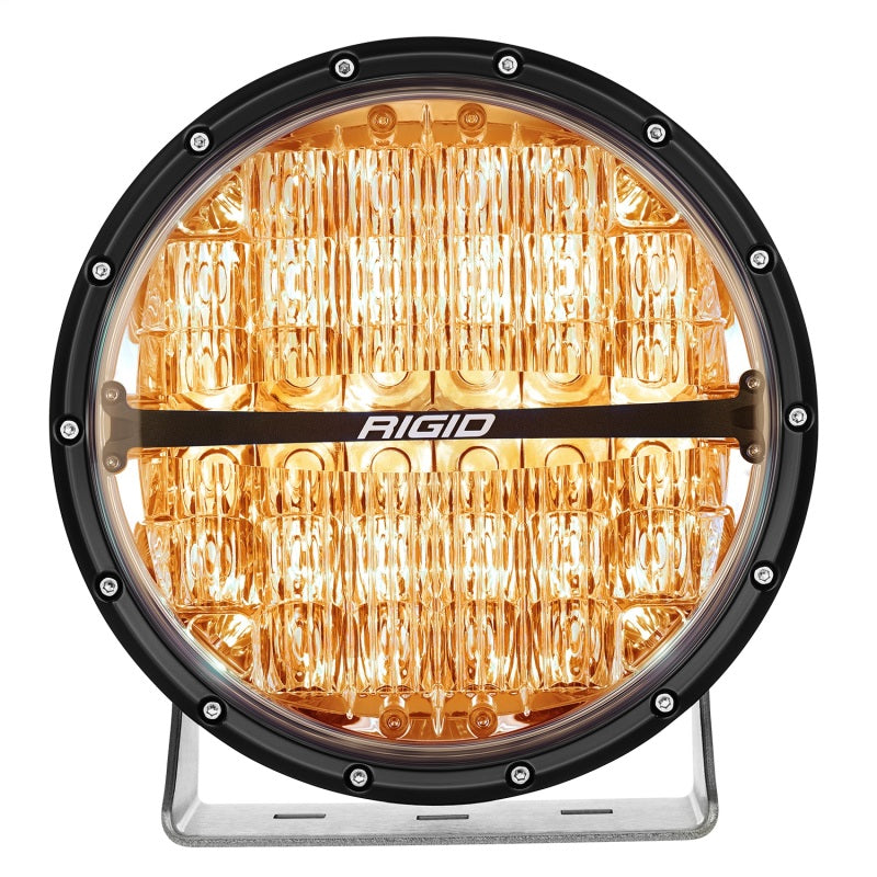 Rigid Industries 360-Series 9in LED Off-Road Drive Beam - RGBW for offroad lighting and electrical