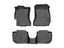 WT FloorLiner - Front - Blk for Jeep Wrangler accessories