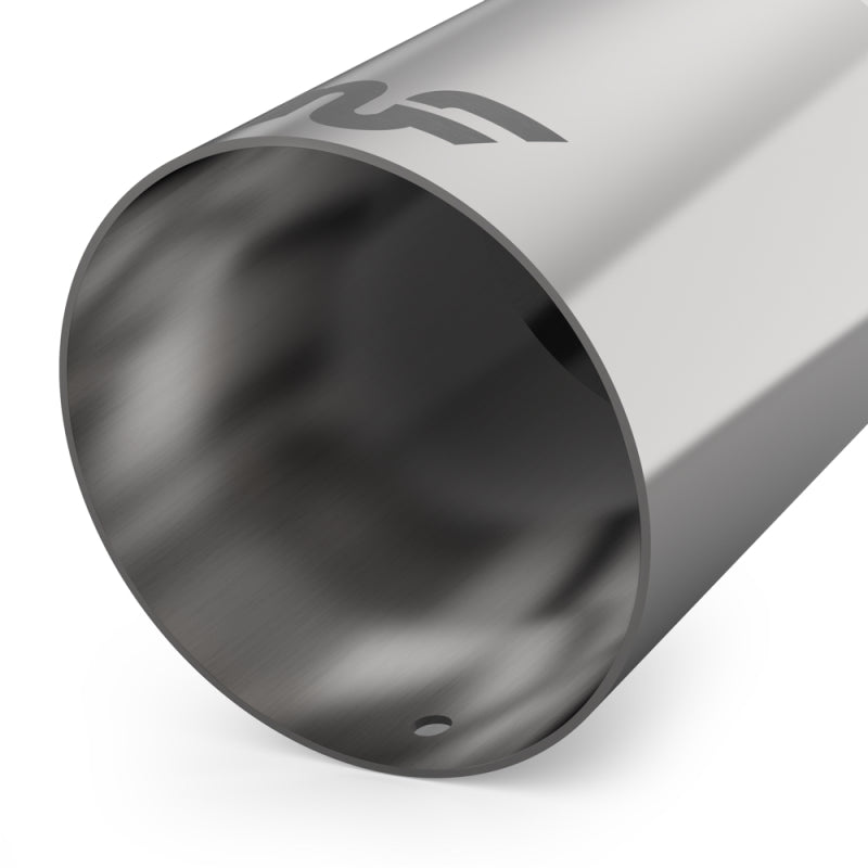 MagnaFlow Sys C/B Honda Civic 3Dr 96- exhaust tip close-up