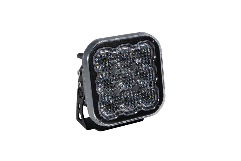 Diode Dynamics SS5 LED Pod Cover Clear Secondary image
