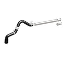 MagnaFlow 07.5-17 Ford F-250/F-350 6.4L/6.7L 409 SS DPF Back Exhaust - Black for offroad performance upgrades