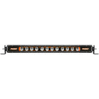 Rigid Industries 20in Radiance Plus SR-Series Single Row LED Light Bar with 8 Backlight Options for offroad lighting and electrical